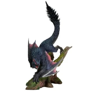 CAPCOM FIGURE BUILDER CREATOR'S MODEL MONSTER HUNTER SWIFT WYVERN NARGACUGA - Picture 1 of 9