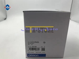 1 Stück Neu im Karton Omron Brandneu SPS-Modul CJ1H-CPU65H - Bild 1 von 8