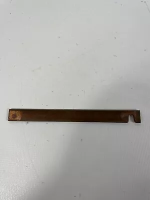 Bussmann BUSS NTS-R-100 Dummy Fuse Neutral 70-100A Class H Fits 100 AMP Clips. - Image 1 of 4