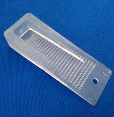 Burgwächter Türstopper-Fensterstopper TKL2010T  35 x 100 x 16mm - Bild 1 von 2