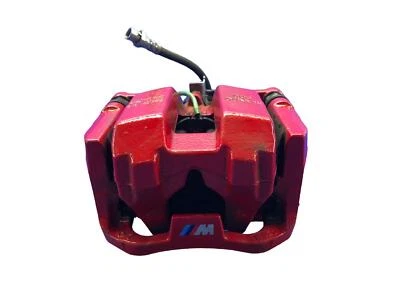 BMW M240I 2023 OEM PINZA DE FRENO TRASERA DERECHA M SPORT ROJA Foto 1 de 4