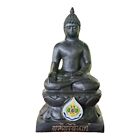 20.1&quot; Buddha Statue Phra Pairee Pinas 1999year From Thai Temple Wat Bowonniwet