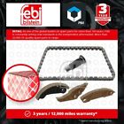 Timing Chain Kit fits VW BEETLE 5C 2.0 11 to 19 06H109158H 06H109158HS1 Febi New