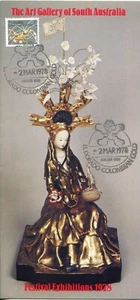 1978 El Dorado Colombian Gold Exhibition -Exhibition Guide Postmark APM6420 Rare - Bild 1 von 4