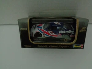 Ford Thunderbird 1997 Mark Martin #6 Valvoline 1/64 Nascar diecast coleccionable - Imagen 1 de 12