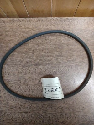 Genuine OEM AYP/Sears 108430X V-Belt "NOS" & NLA (1/2" x 40-1/2") - Image 1 of 2