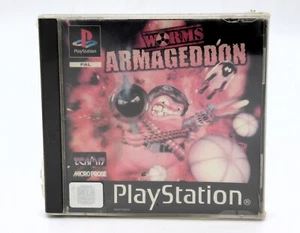 WORMS ARMAGEDDON*PlayStation 1 »»»NEW SEALED»»» - Picture 1 of 3