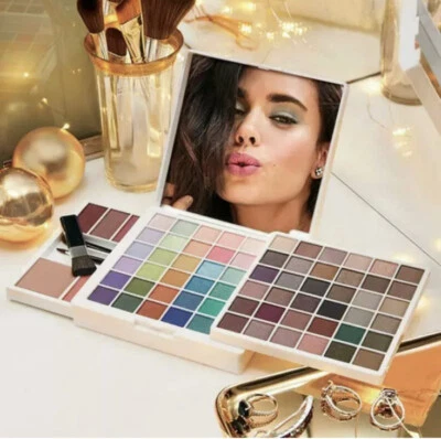 NEW Avon Oh What Fun Makeup Mega Palette Holiday Christmas  - Image 1 of 3
