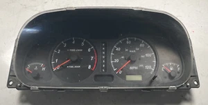 2000-2002 HONDA PASSPORT-ISUZU RODEO SPEEDOMETER CLUSTER 897212 8572 107K MILES - Picture 1 of 6