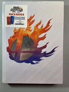 Super Smash Bros. WIIU/3DS (2014, Hardcover) - Picture 1 of 3