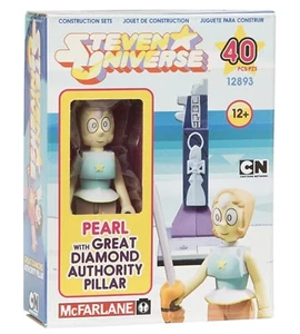 NUEVO - Steven Universe Great Diamond Authority Pillar Cartoon Network McFarlane - Imagen 1 de 3
