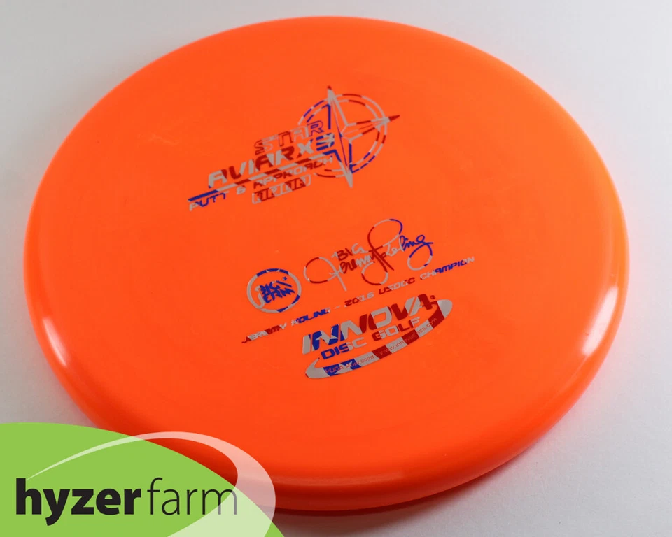 Innova BIG JERM STAR AVIARX3 *pick a weight & color* Hyzer Farm disc golf putter - Image 1 of 1