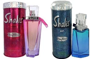 REMY MARQUIS SHALIS WOMEN & SHALIS MEN EAU DE TOILETTE COMBO PACK IN OFFER PRICE - Picture 1 of 3