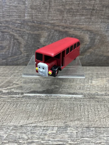 Bachmann HO Scale Thomas & Friends Railway Train Tank Engine - Bertie the Bus Cover