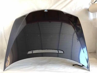 BMW 325I 2002-2005 capó con parrilla azul capó delantero sedán 2,5 L OEM Foto 1 de 4