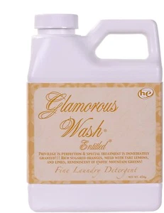 Tyler Candle 80211 Entitled Fragrance Glamorous Wash 16 oz Fine Laundry - Picture 1 of 2