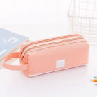  Large Capacity Pen Pencil Case pouch School Stationery organizer Cosmetic Bag