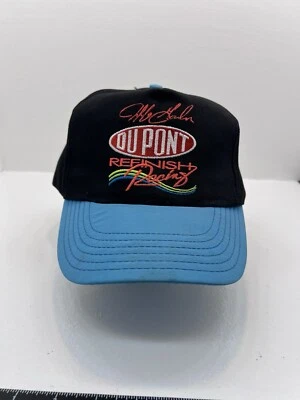 Jeff Gordon No. 24 DUPONT REFINISH Racing Chase Auténtico Sombrero Gorra SnapBack Foto 1 de 4