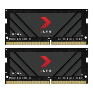 PNY - XLR8 Gaming Notebook SO-DIMM 16GB DDR4 3200 MHz CL20 - Picture 1 of 6