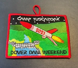 Patch Dover Dam Weekend 2023 - Foto 1 di 1