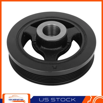 1x Harmonic Balancer for Chrysler 300 Dodge Charger Magnum 2005-2010 2.7L Foto 1 de 4