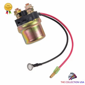 STARTER RELAY SOLENOID MERCURY 30M 30ML 30HP 4-STROKE 2003-2004 9.9HP 1999-2005 - Picture 1 of 2