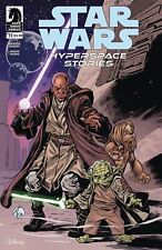 STAR WARS HYPERSPACE STORIES #11 (OF 12) CVR A FACCINI - In Store 11/22/23