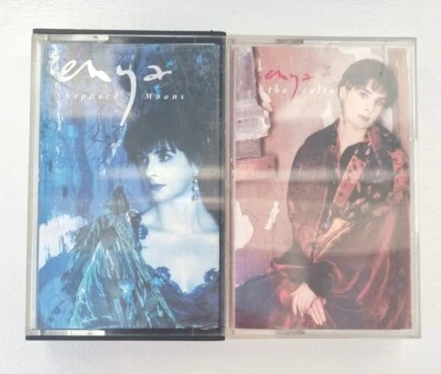 Enya ~ Shepherd Moon & The Celts Cassette Tapes - Image 1 of 3