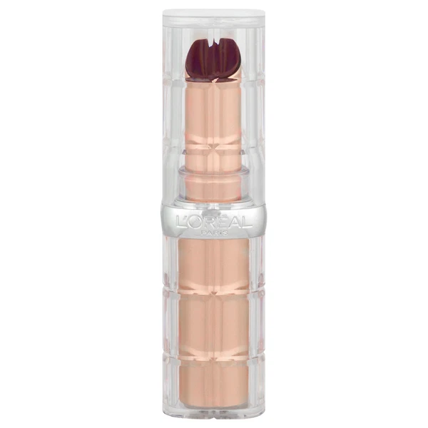 L'Oreal Paris Makeup Plump & Shine Lipstick 108 Wild Fig, New Full Sized Loral - Image 1 of 1