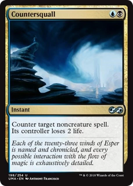 MTG - COUNTERSQUALL - Ultimate Masters (U) - Image 1 of 1