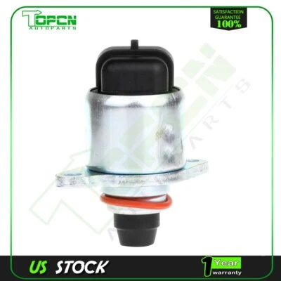 Nueva válvula de control de aire de ralentí IACV compatible con Buick Skylark GMC Sonoma 98-03 1996-1998 Foto 1 de 4