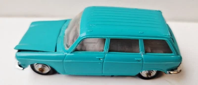 Norev Peugeot 204 break jouet ancien plastique époque Dinky-Toys CIJ JRD - Photo 1/4