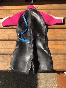 WATERPROOF Neoprenanzug gebraucht - Größe: 40 / M - Schwarz/Mehrfarbig - Bild 1 von 7