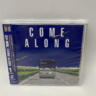 Tatsuro Yamashita / COME ALONG 1980 Remaster From Japan City Pop CD 12tracks Foto 1 de 2