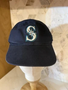 Seattle Mariners Herren blau MLB Baseball Kappe Mütze Erwachsene verstellbar OC Sport - Bild 1 von 7