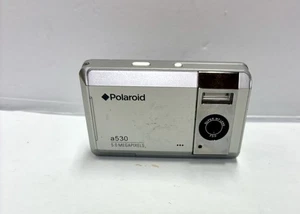 Cámara Polaroid a530 5,0 megapíxeles ¡PROBADA! ¡FUNCIONA! LEER - Imagen 1 de 13