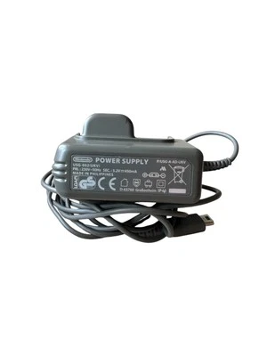 Nintendo DS Lite Official UK Power Supply USG-002 Untested - Imagen 1 de 4