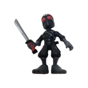 2016 Playmates Battle Pack 1 TMNT Villain Actionfigur - Bild 1 von 5