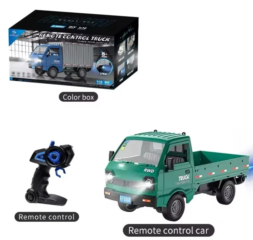 Micro Camion  - Immagine 1 di 1
