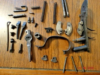 Palanca 12ga. Selección de piezas especiales Nitro, especial armero. Foto 1 de 4