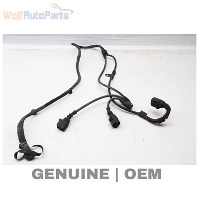 2008-2017 AUDI A5 QUATTRO - Front LEFT ABS / Speed Sensor Wiring Harness - Image 1 of 4