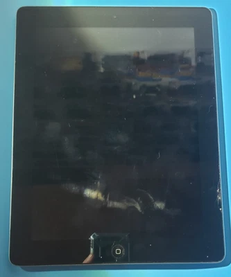 APPLE iPad Air 4th Generation A1219 16GB Gray Parts Replacement Only Not Working - Image 1 of 2