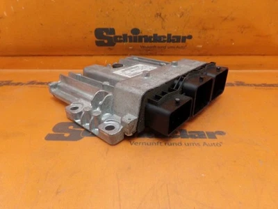 ECU Peugeot 308 SW (4E/H) 9677563880 / 9666912580 - Immagine 1 di 4