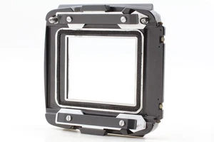 [MINT] Mamiya RB67 Pro S Film Back Revolving Adaoter 6x7 6x8 for S SD From JAPAN - Picture 1 of 11