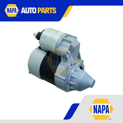 Starter Motor fits MERCEDES A150 W169 1.5 05 to 09 M266.920 NAPA 0041518501 New - Image 1 of 4