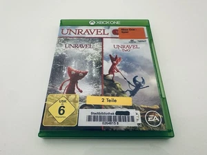 Unravel Yarny Bundle Unravel + Unravel Two Microsoft Xbox One - Bild 1 von 3