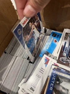 Sports Cards Lot - 234 Total Cards. Baseball, Basketball + Football - Picture 1 of 2
