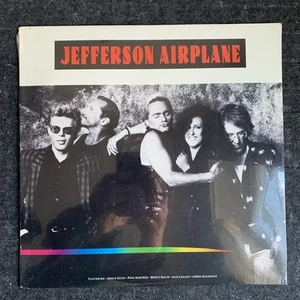 Jefferson Flugzeug : Jefferson Airplane : OE45271 : Neu / Versiegelt - Bild 1 von 2