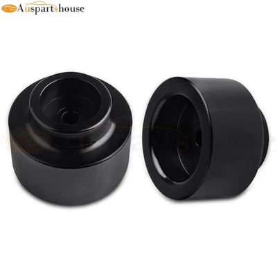 2" Rear Leveling Lift Kit For Chevy Tahoe GMC Yukon Envoy Hummer H2 2WD 4WD - Image 1 of 4