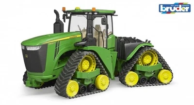 BRUDER, JOHN DEERE 9620RX, 1/16,  BRU4055 - Immagine 1 di 2